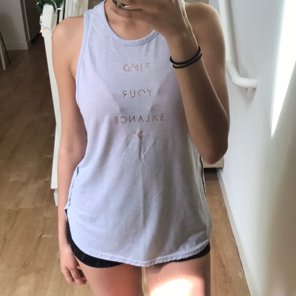 Old Navy Active Yoga Tank